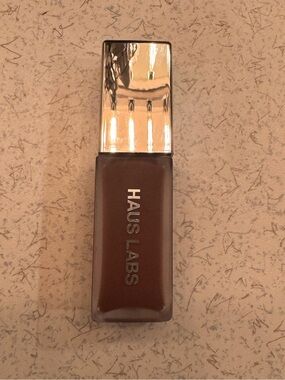Haus Labs PhD Lip Glaze in Cocoa NEW!!